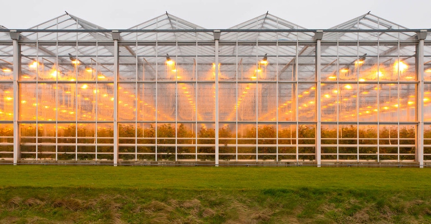 Why Some Greenhouses are Sourcing Landfill Gas