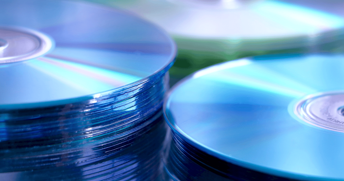Is There a Future for CD Recycling?