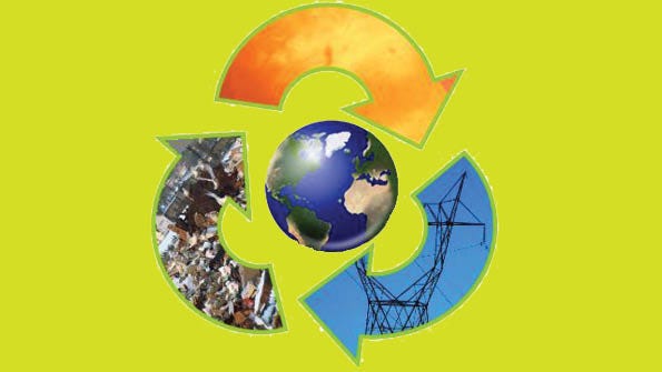 waste energy cycle