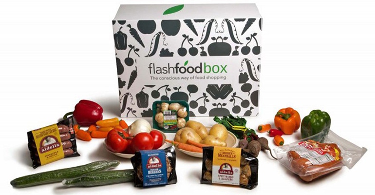 Tyson Foods Teams with Flashfood to Reduce Food Waste in Detroit