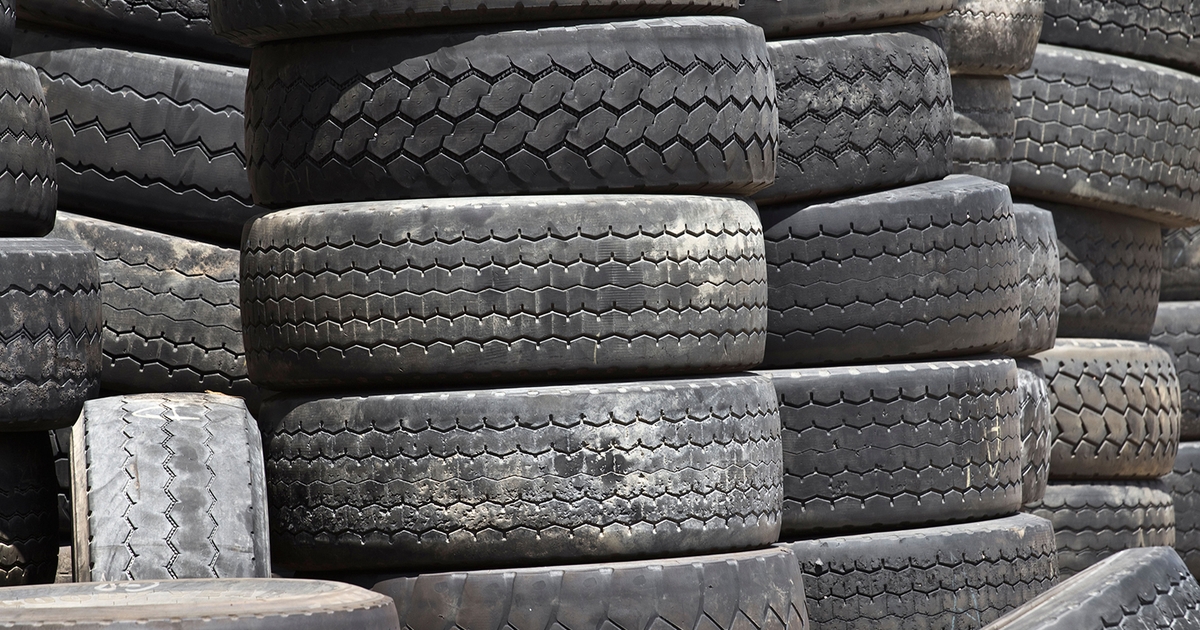 Council Approves Waste Tire Processing Plant in Grimsby