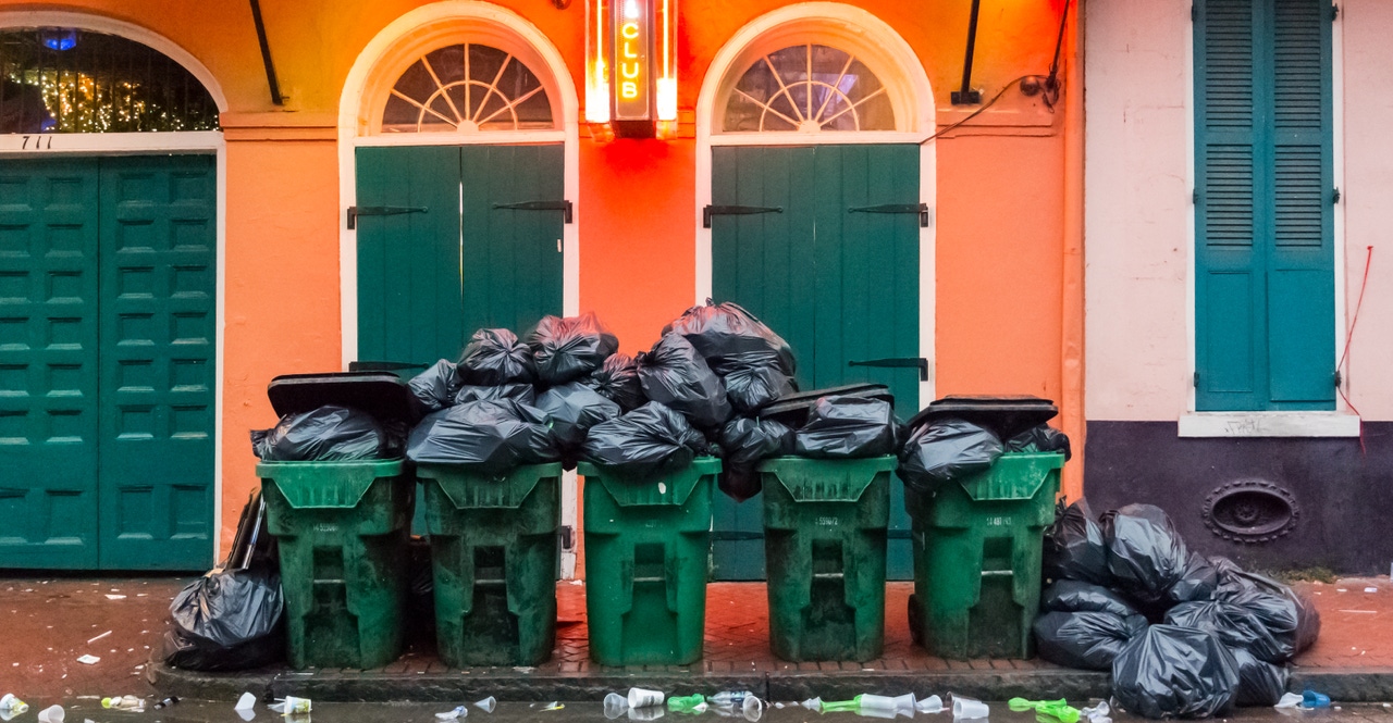 New Orleans to Advance Recycling Program with $4 Million in Grants
