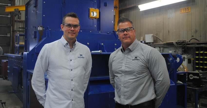 Two Machinex Employees Receive CMSE Title