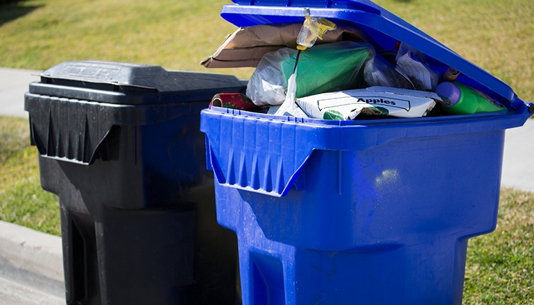 Lyon County, Minn., Works on Next Steps for Recycling Contract