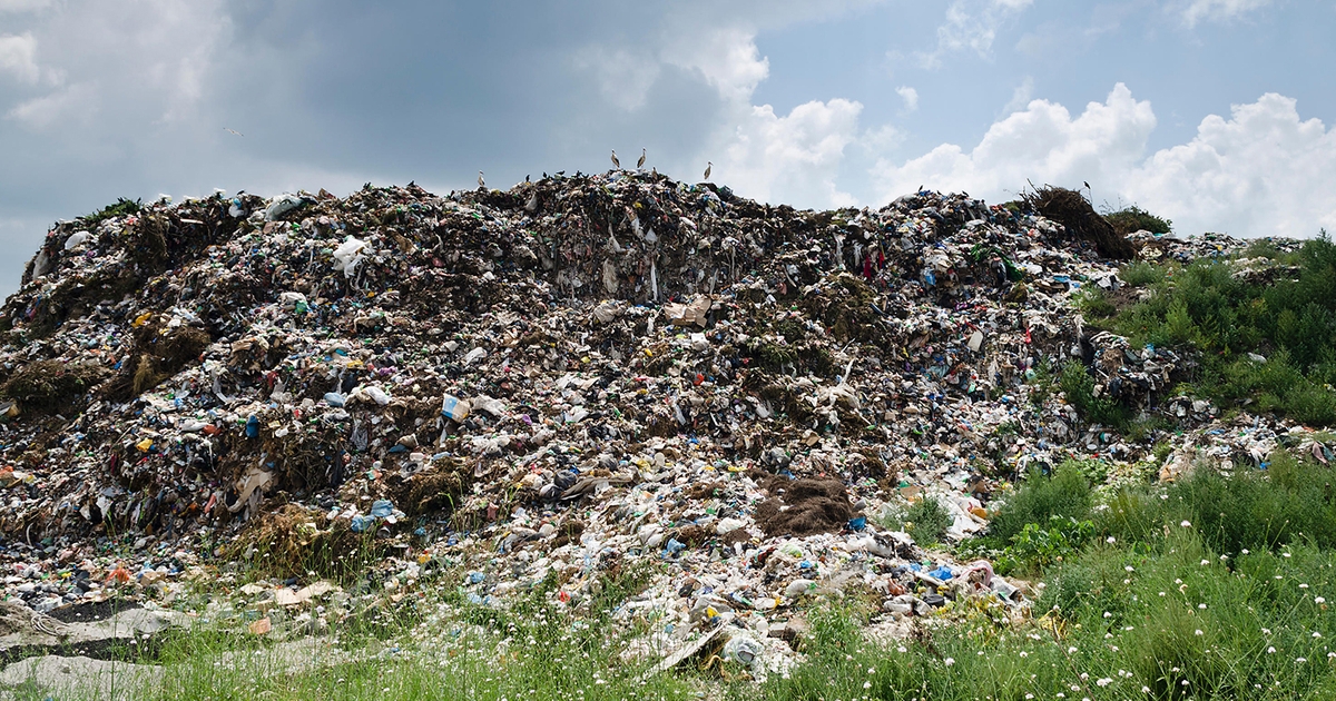 Tennessee Landfill Reaching Capacity, Residents Face Issues