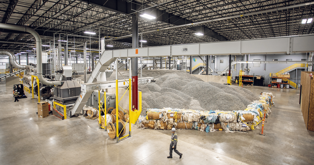 Larson Brightmark Rng Brightmark RNG Holdings Achieves Landmark First Gas Milestone at 10 ...