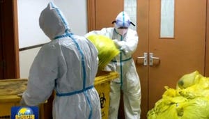  Gient Builds Medical Waste Treatment Plant Against Coronavirus