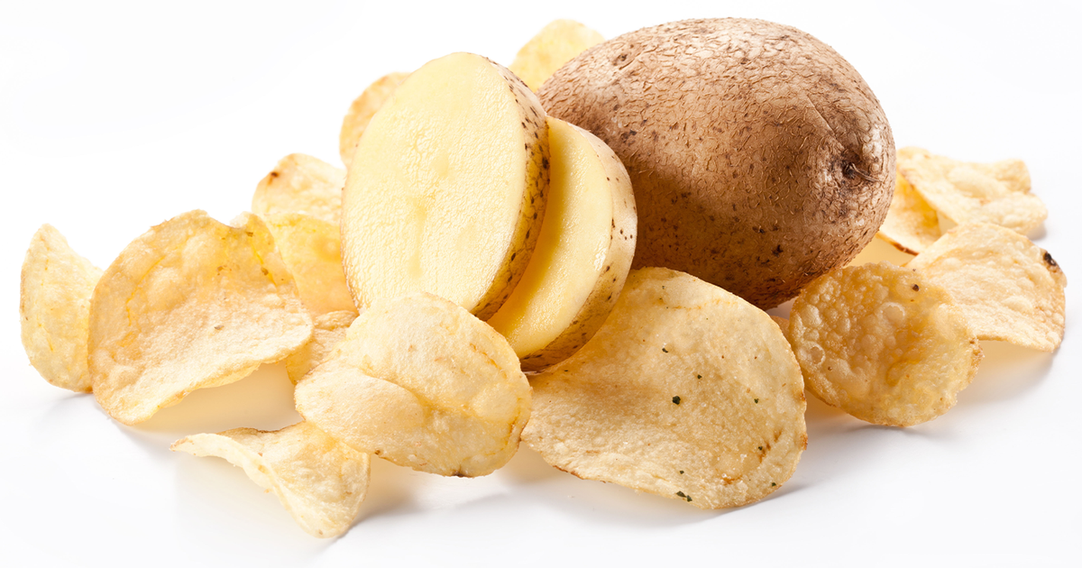 Upcycled Uglies Kettle Chips Rescues 25 Millionth Pound of "Ugly" Potatoes