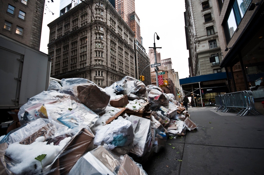NYC Considers Pay-As-You-Throw Program