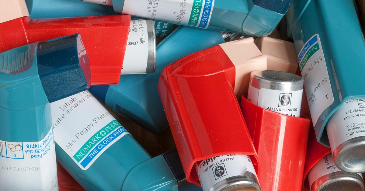 London Pharmacies Partake in Inhaler Recycling Pilot Program Looking to ...