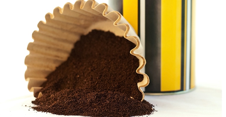The Economist Launches Coffee Grounds Recycling Program