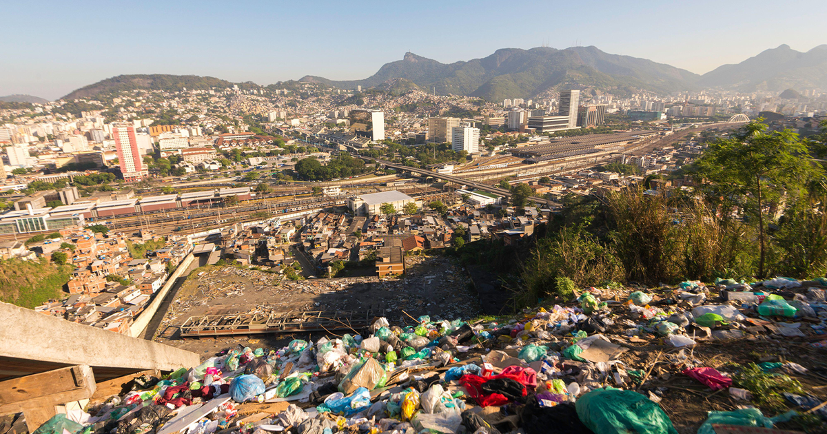 Circulate capital to build recycling infrastructure in Latin America