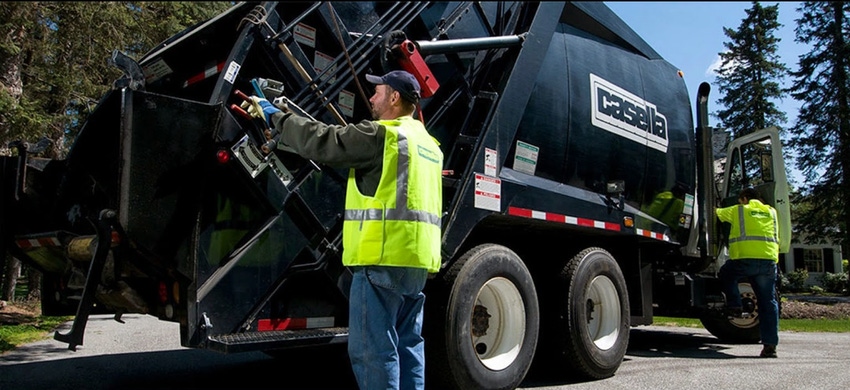 Casella Waste Systems Announces Fourth Quarter, Full-Year Earnings