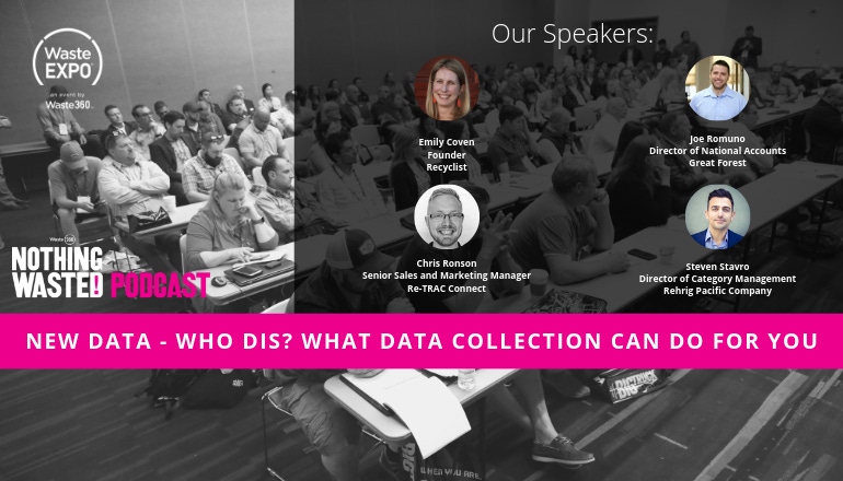 New Data—Who Dis? What Data Collection Can Do for You
