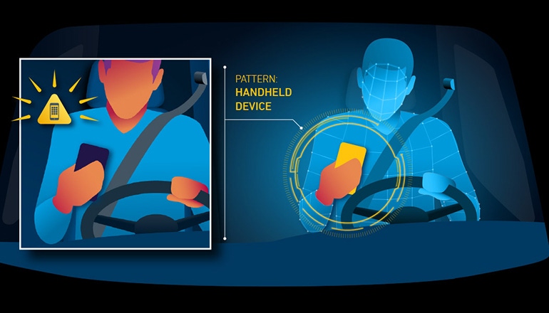 Lytx Unveils Technology to Address Distracted Driving