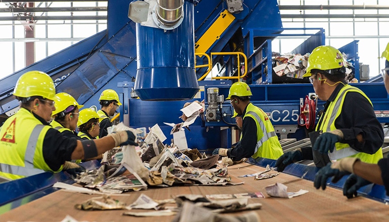 Utah County Resumes Recycling Program Amid New Contract