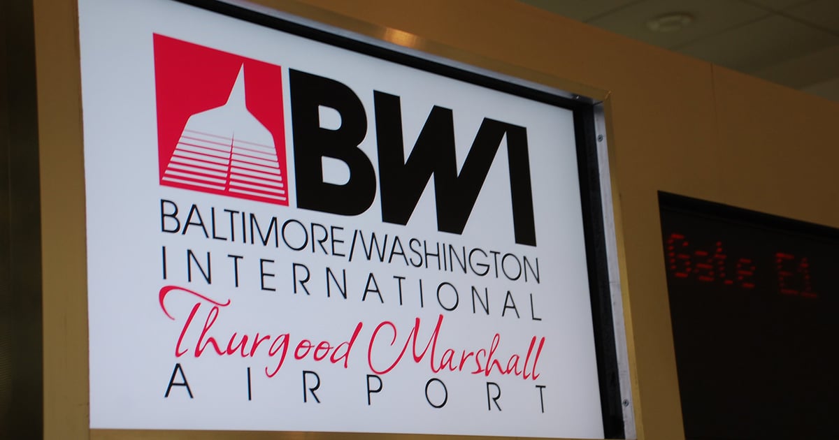BWI Airport to Collect Recycle Used Cooking Oil for Fuel