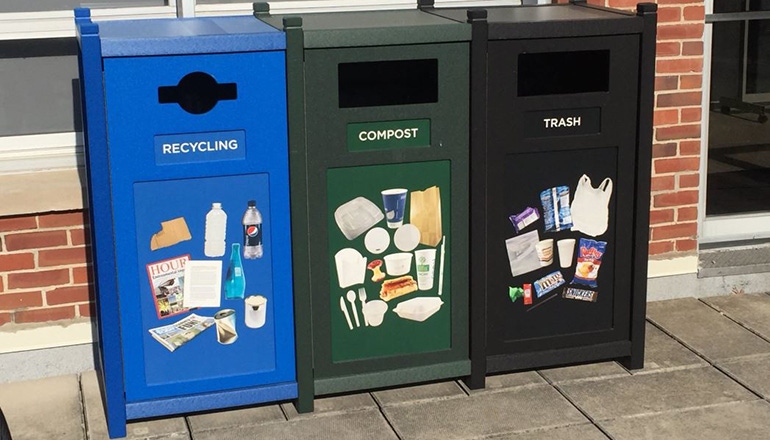 California Legislature Passes Commercial Composting, Recycling Bill