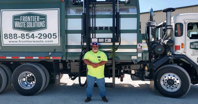 Absolute Dump Frontier Waste Solutions Acquires Absolute Waste Solutions