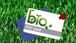 Italian Company Creates RFID Cards in Biodegradable PVC