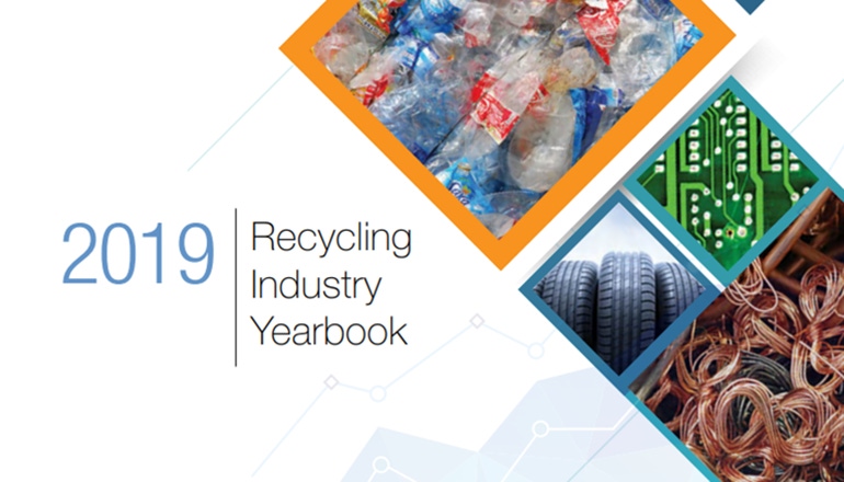 Report: Volume of Recyclables Processed in the U.S. on the Rise