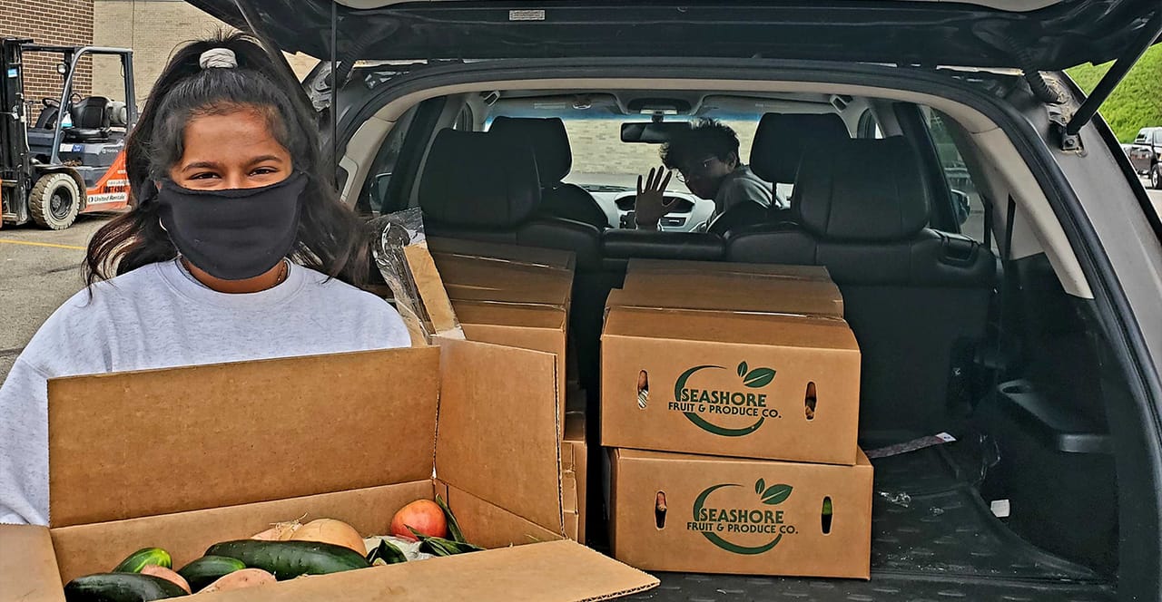 Loop Food Rescue Program The Importance of Collaboration in Food Rescue Grant Funding