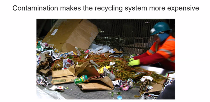 Oregon Works Toward a Modern, Resilient Recycling System