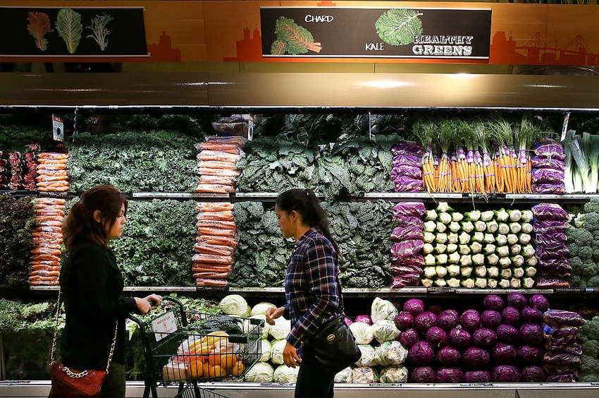 Supermarkets are Graded on Their Food Waste Diversion Efforts in a New Report