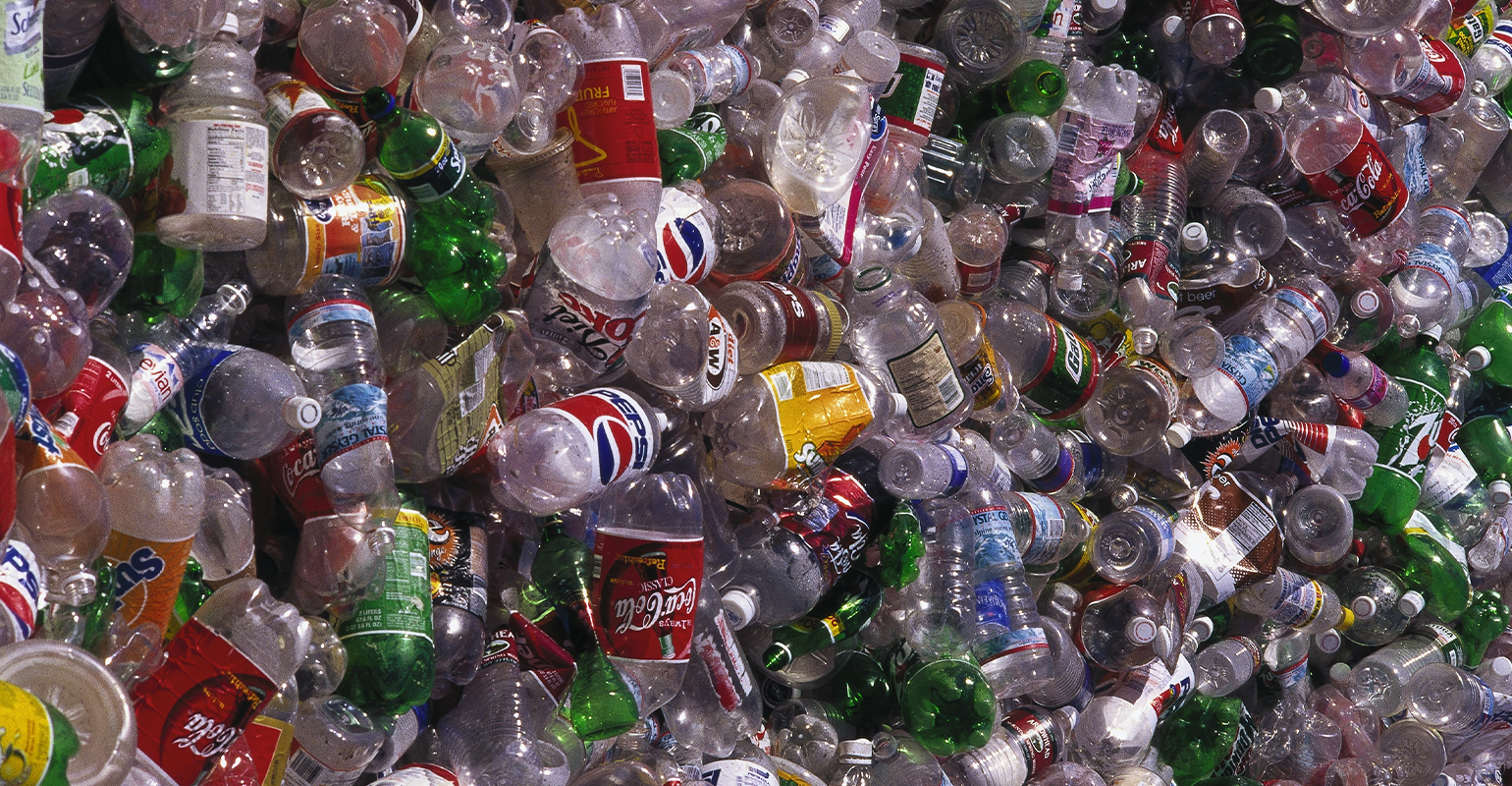 Beverage Containers - RecycleMore