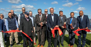 Solar Farm Opening Rhode Island