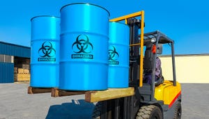  Oregon DEQ Fines Isovolta for Alleged Hazardous Waste Violations
