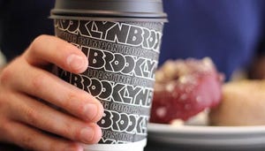 Brooklyn Roasting Company to Reduce Use of Disposable Cups
