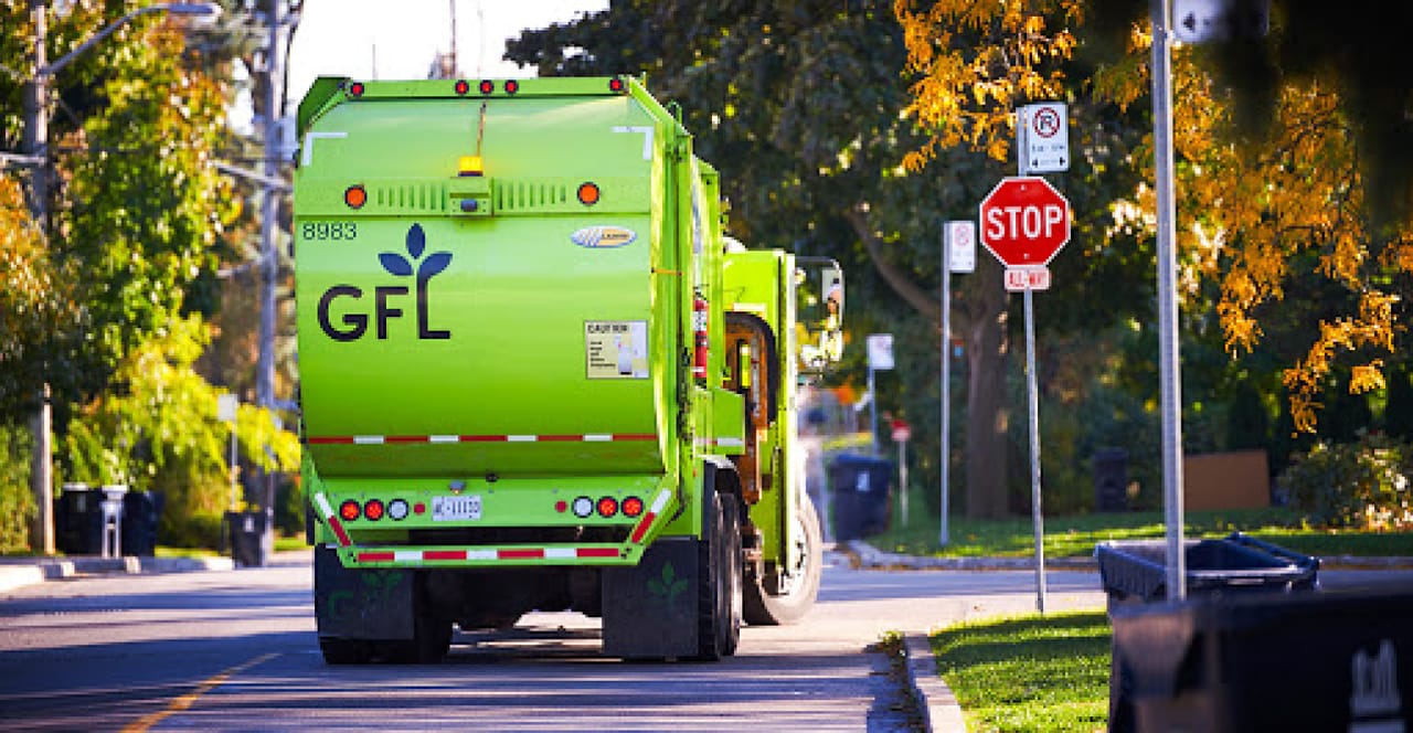 Gfl Log GFL Outperforms Expectations in Q2 2024, Adjusts Full-Year Guidance