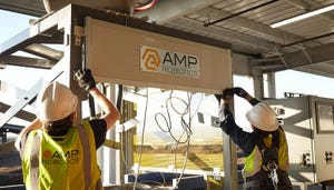 AMP Robotics Raises $16M in Series A Funding