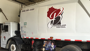 Badgerland Disposal Awarded Collection Contract with Village of Sullivan, Wis.
