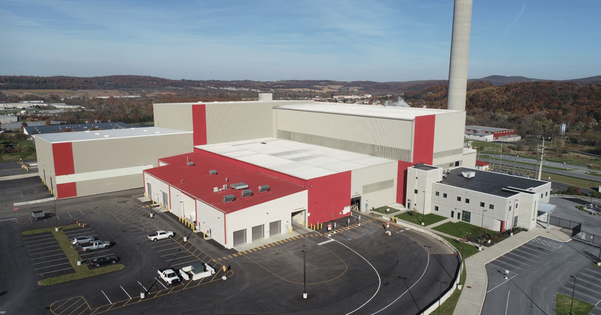 York County Solid Waste and Refuse Authority Request for Proposals ...