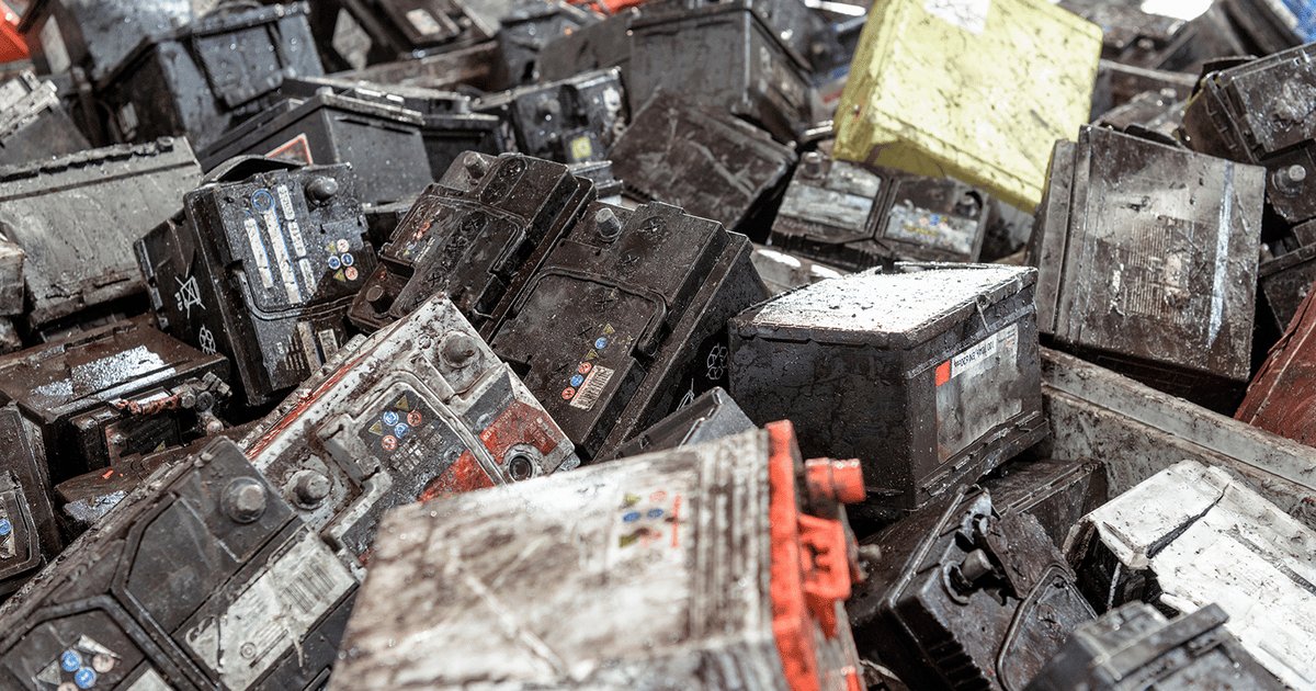 NJ Electric Car Battery Recycler Receives $10 million