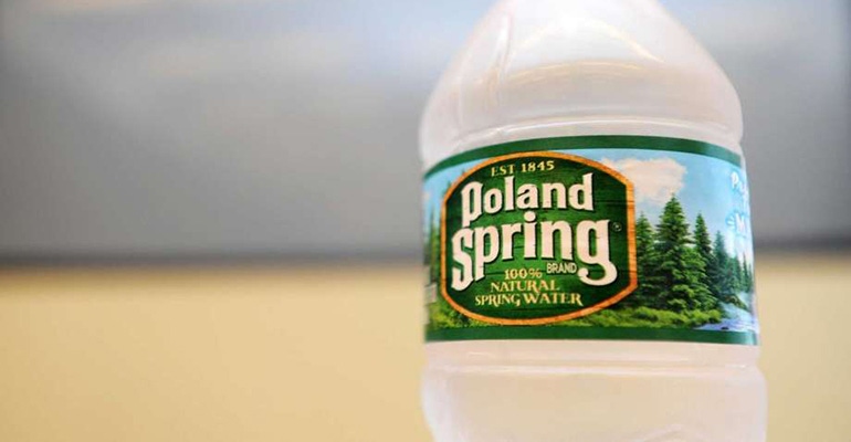 Nestlé Waters Adds New Labels to Bottles to Encourage Recycling