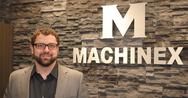 Machinex’s Marcouiller Makes Customer Experience a Top Priority