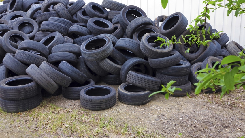 Liberty Tire Recycling to Clean Up Abandoned Tire Recycling Site in South Carolina