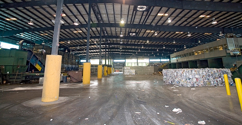 MRFs Tooling Up with Retrofits to Meet Increasing, Changing Demands MRFs Tooling Up with Retrofits to Meet Increasing, Changing Demands