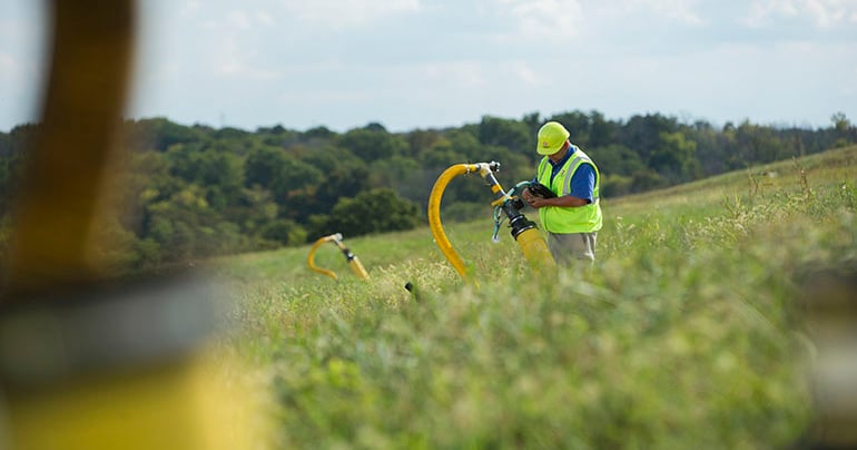 Enforcement Against Landfill for Methane Releases, Gas Collection ...