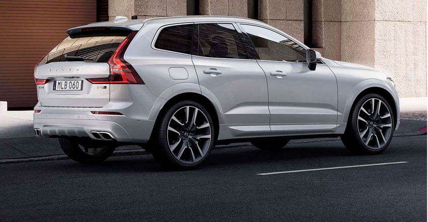 Volvo Cars Aims to Use at Least 25% Recycled Plastics in Every New Car from 2025