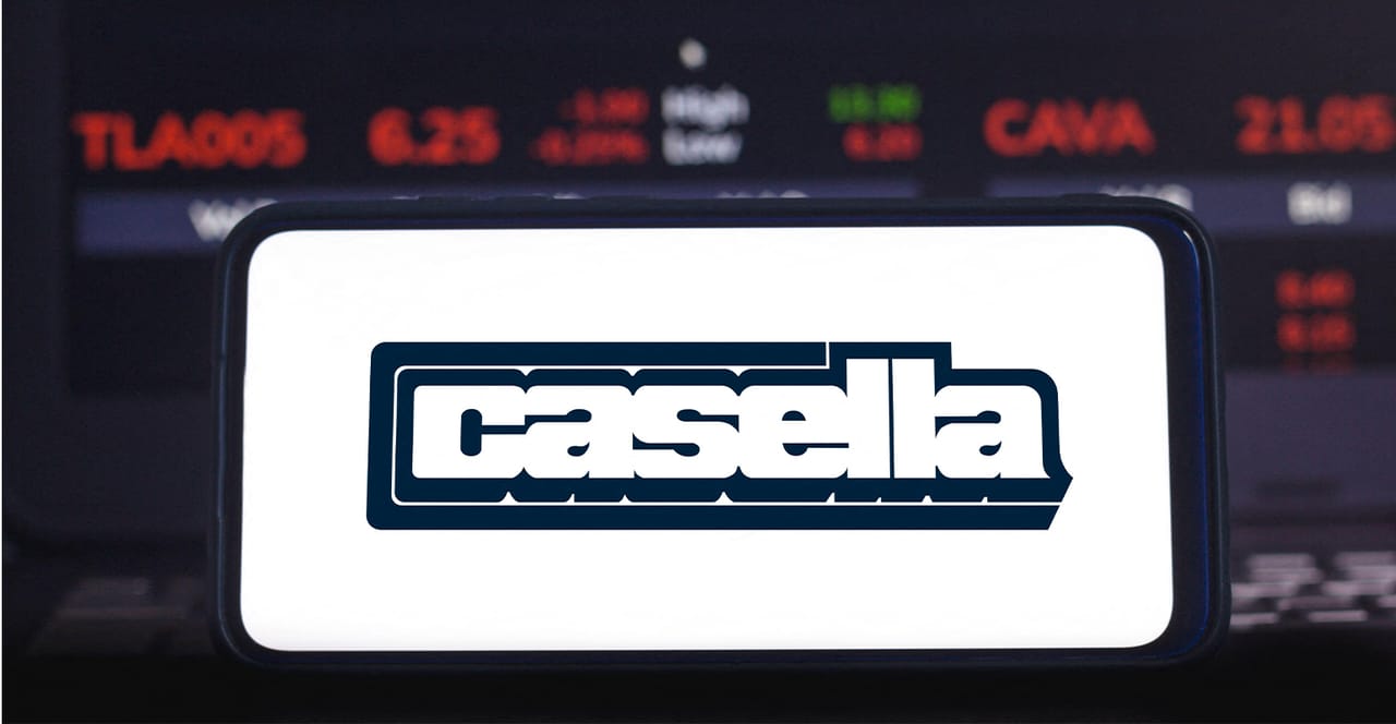 Ruby Casella Casella Waste Systems, Inc. Completes CEO Transition