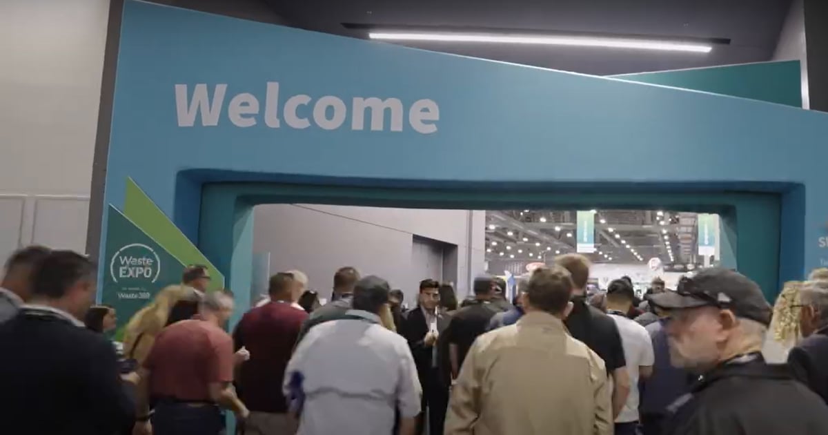 WasteExpo 2025 Highlights