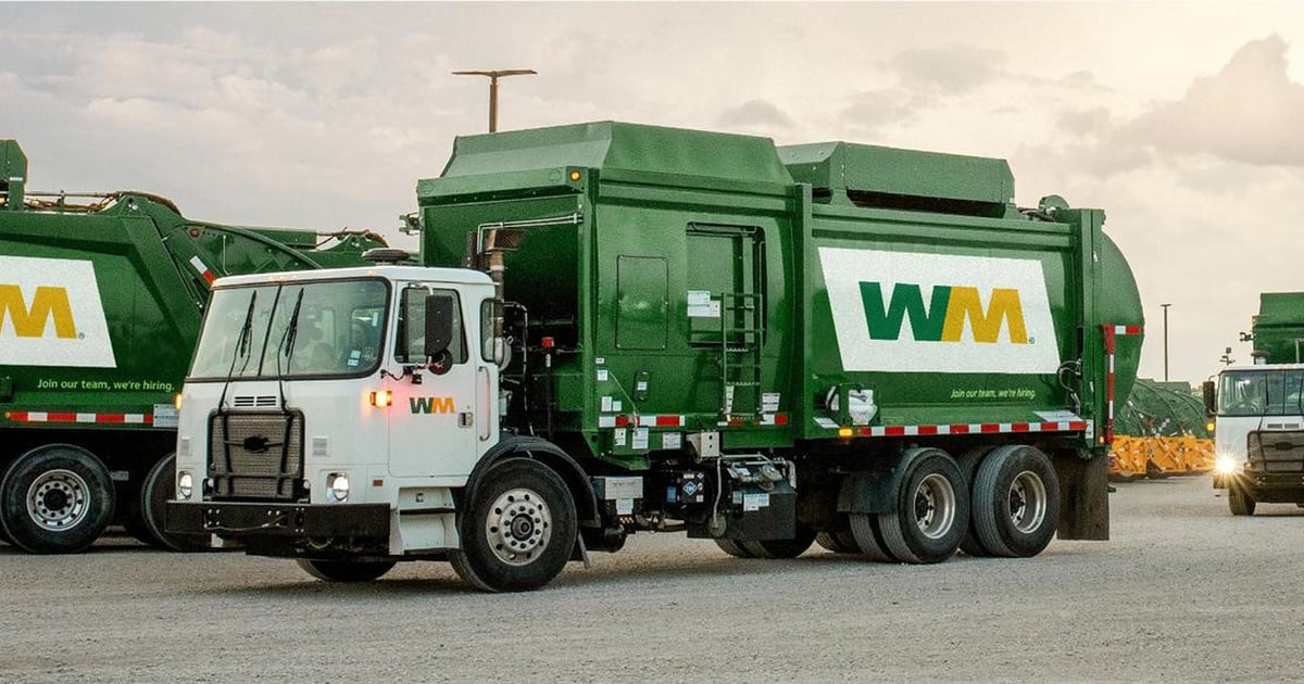 WM Grows Margins in Q1
