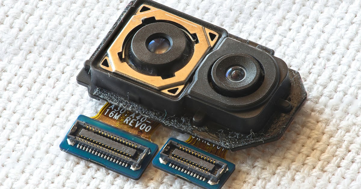 Lab in Mexico Creates Microscopes from Old Cellphones