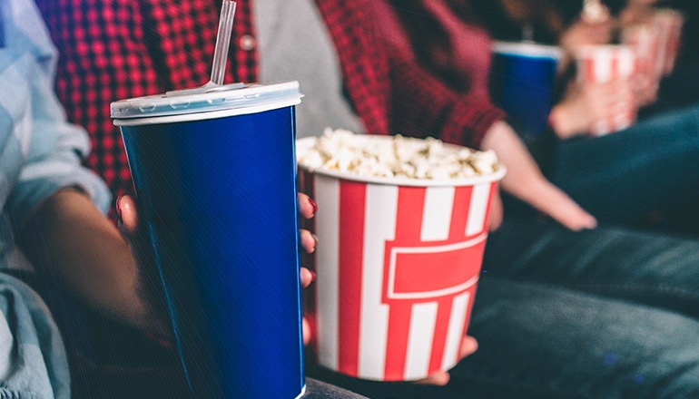 How Movie Theaters Manage Waste