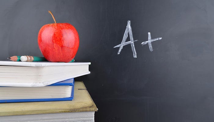 Schools Get an A+ in Sustainability Schools Get an A+ in Sustainability