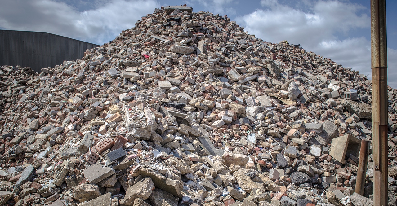 Construction Debris Construction Debris